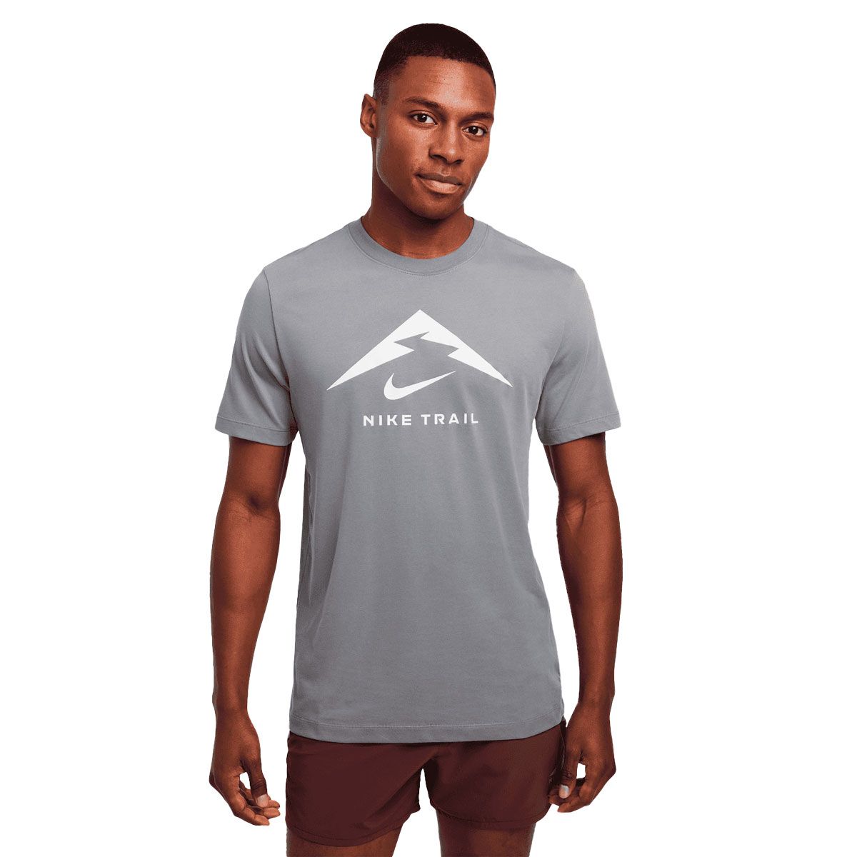 Nike Mens Dri-FIT Trail Running Tee
