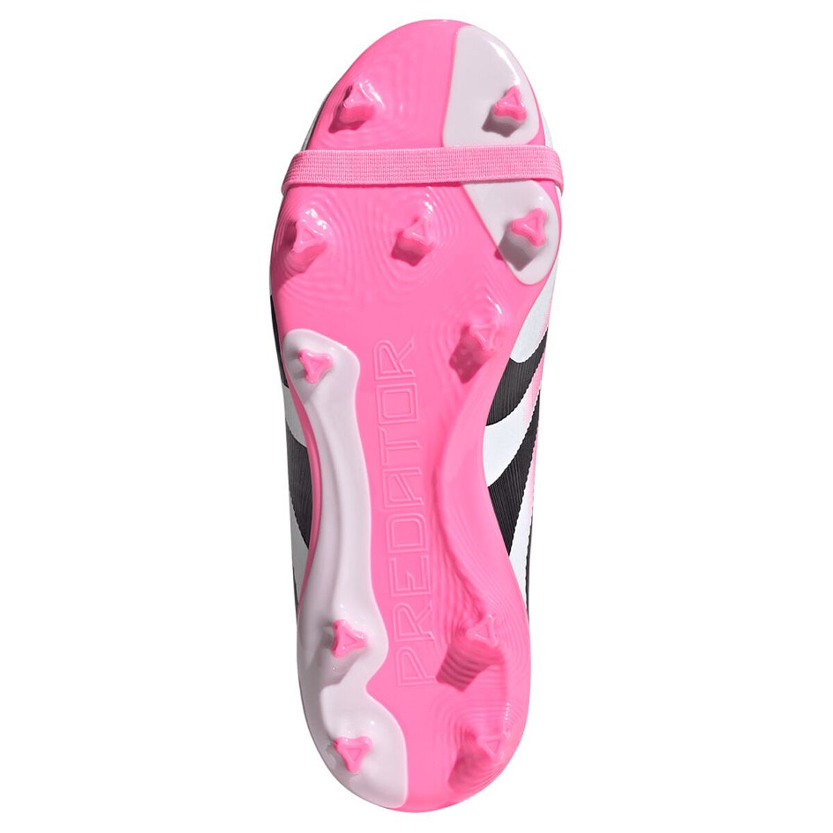 adidas Kids Predator League FG/MG Fold-Over Tongue Football Boots