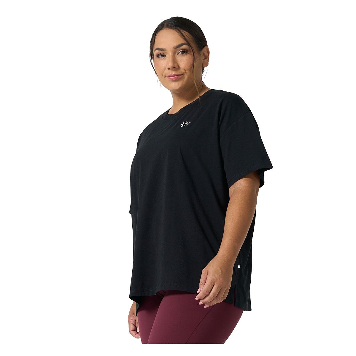 Ell/Voo Womens Gina Tee