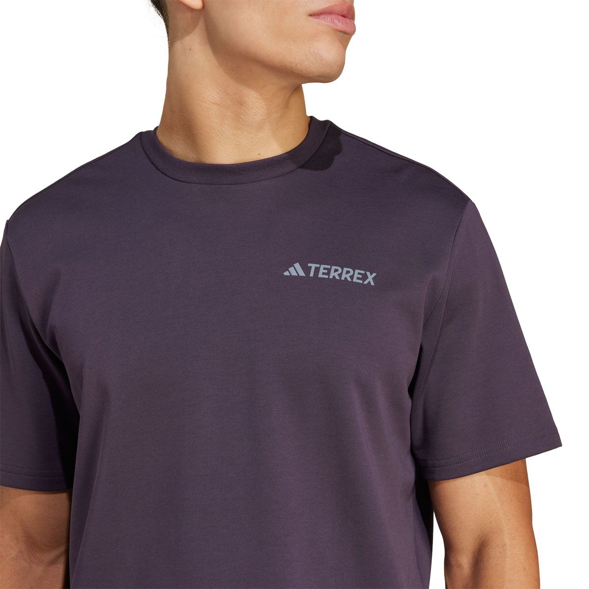 Adidas Terrex Mens Xploric Aeroready Graphic Tee