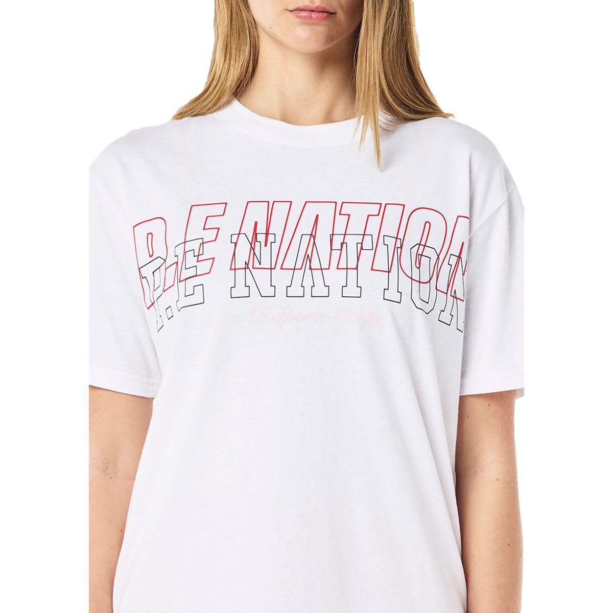 P.E Nation Womens Nova Tee