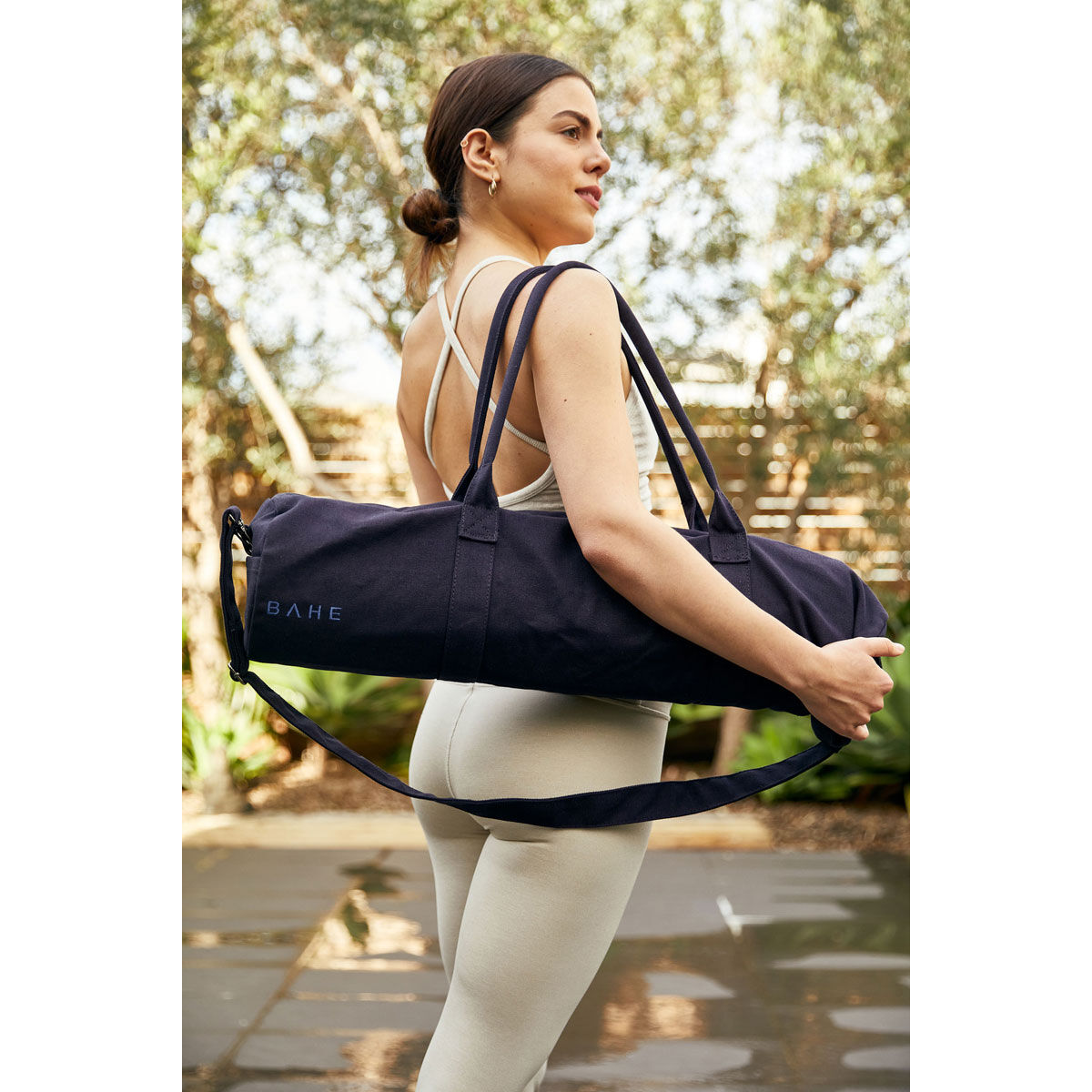 Bahe Everyday Studio Yoga Mat Bag