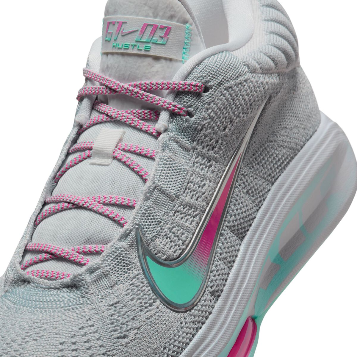 Nike G.T. Hustle 3 Basketball Shoes