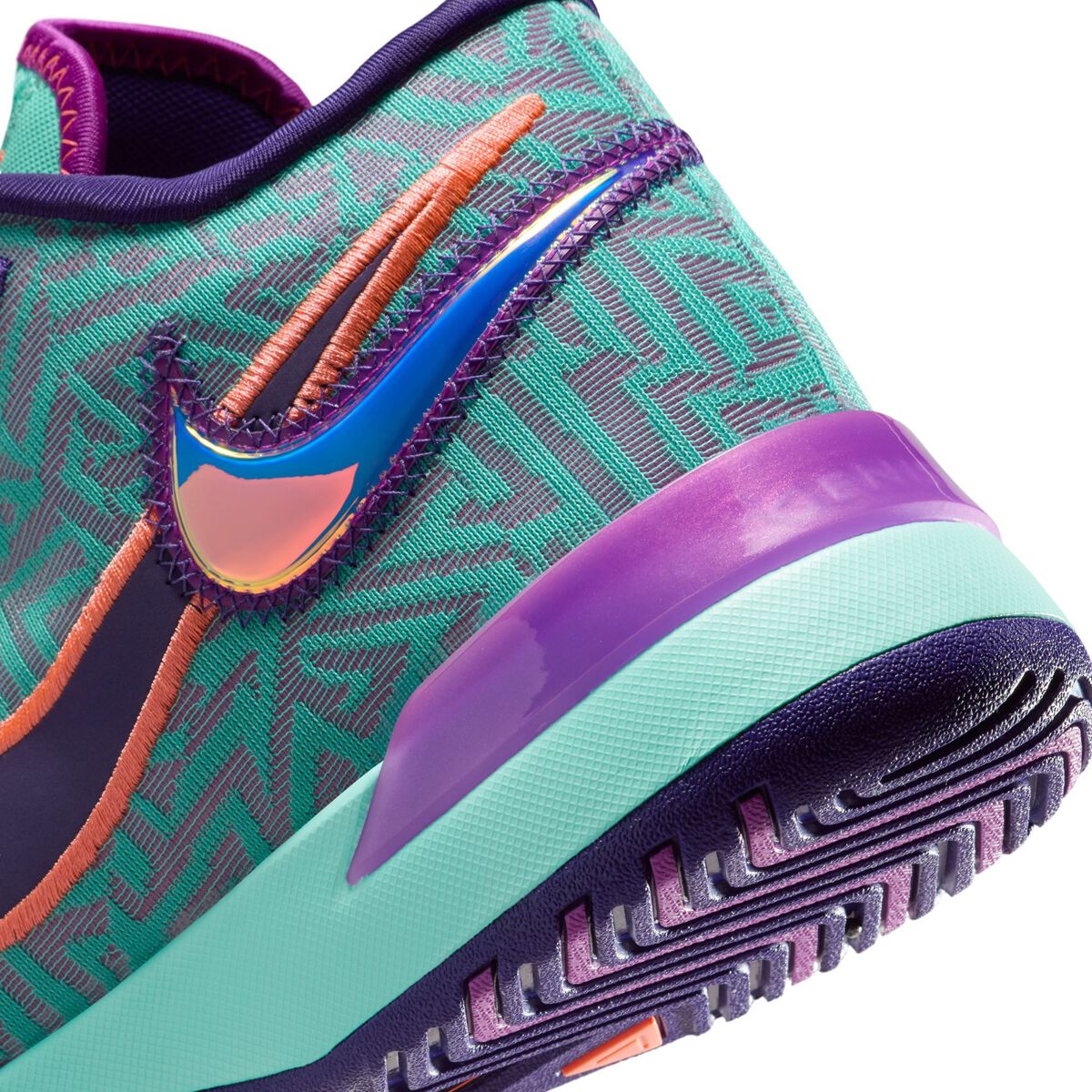 Nike LeBron NXXT Genisus Basketball Shoes