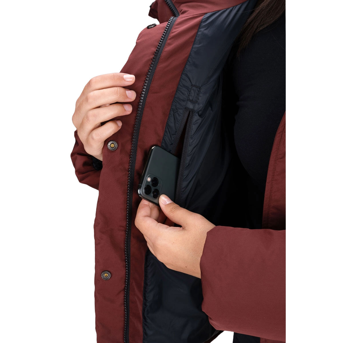 macpac Womens Jollie Down Jacket