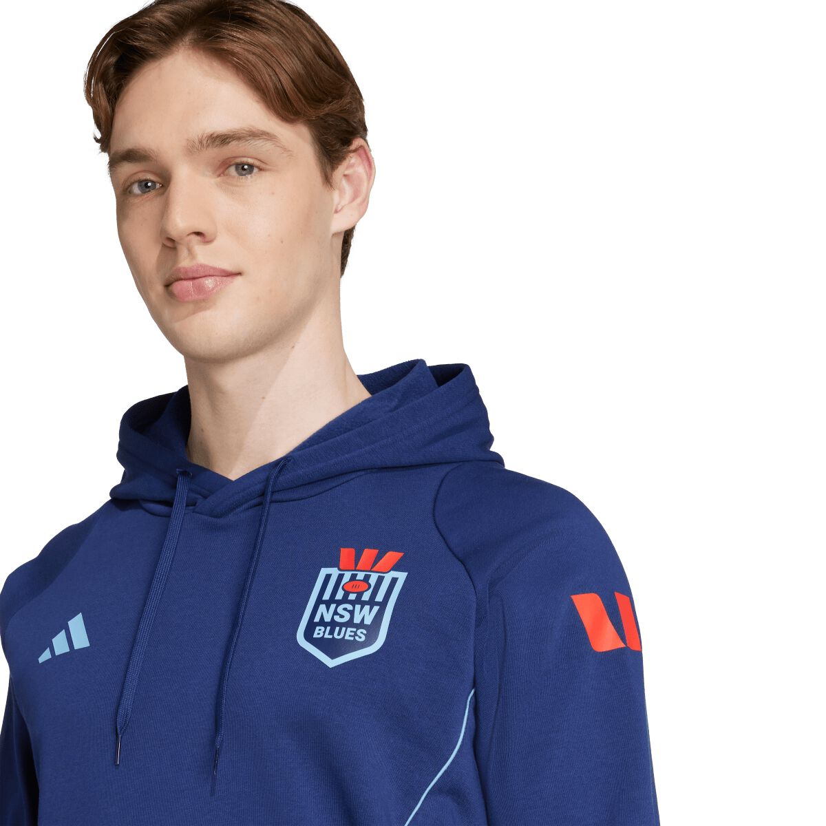 NSW Blues State of Origin 2025 Mens Training Hoodie