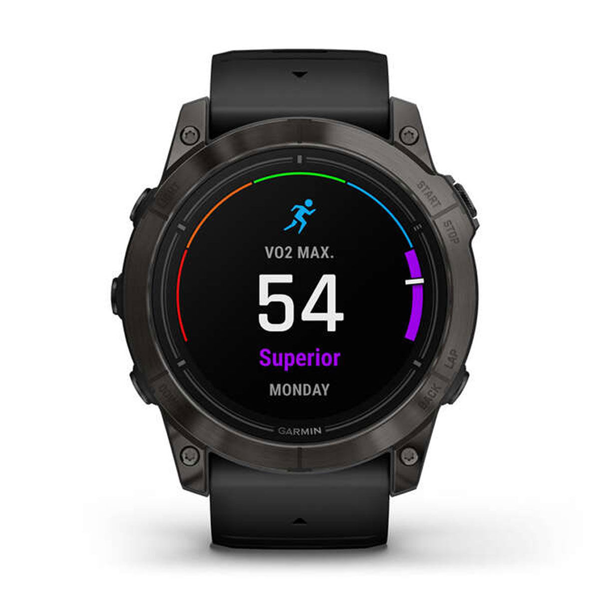 Garmin Epix Pro Gen 2 51mm Sapphire Watch - Carbon Gray