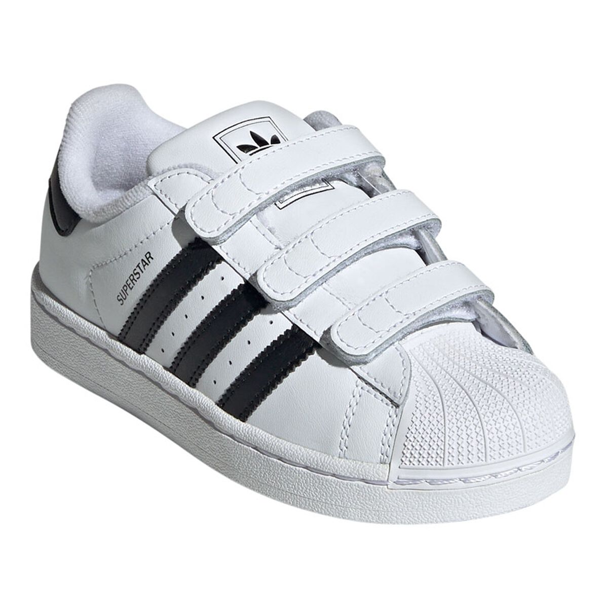 adidas Originals Superstar II Comfort Closure PS Kids Casual Shoes