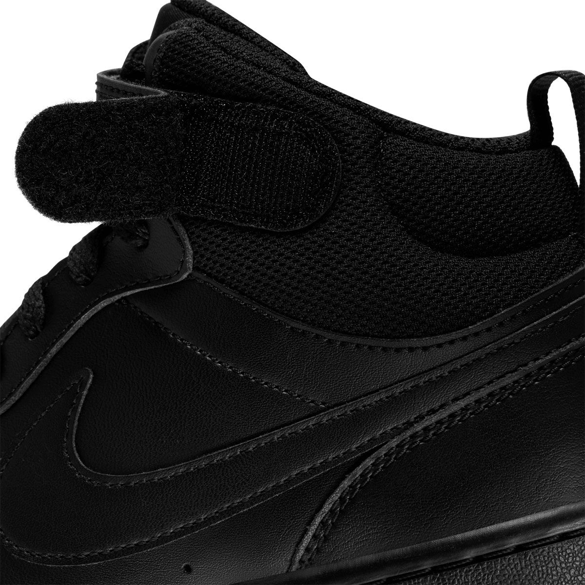 Nike Court Borough Mid 2 GS Kids Casual Shoes