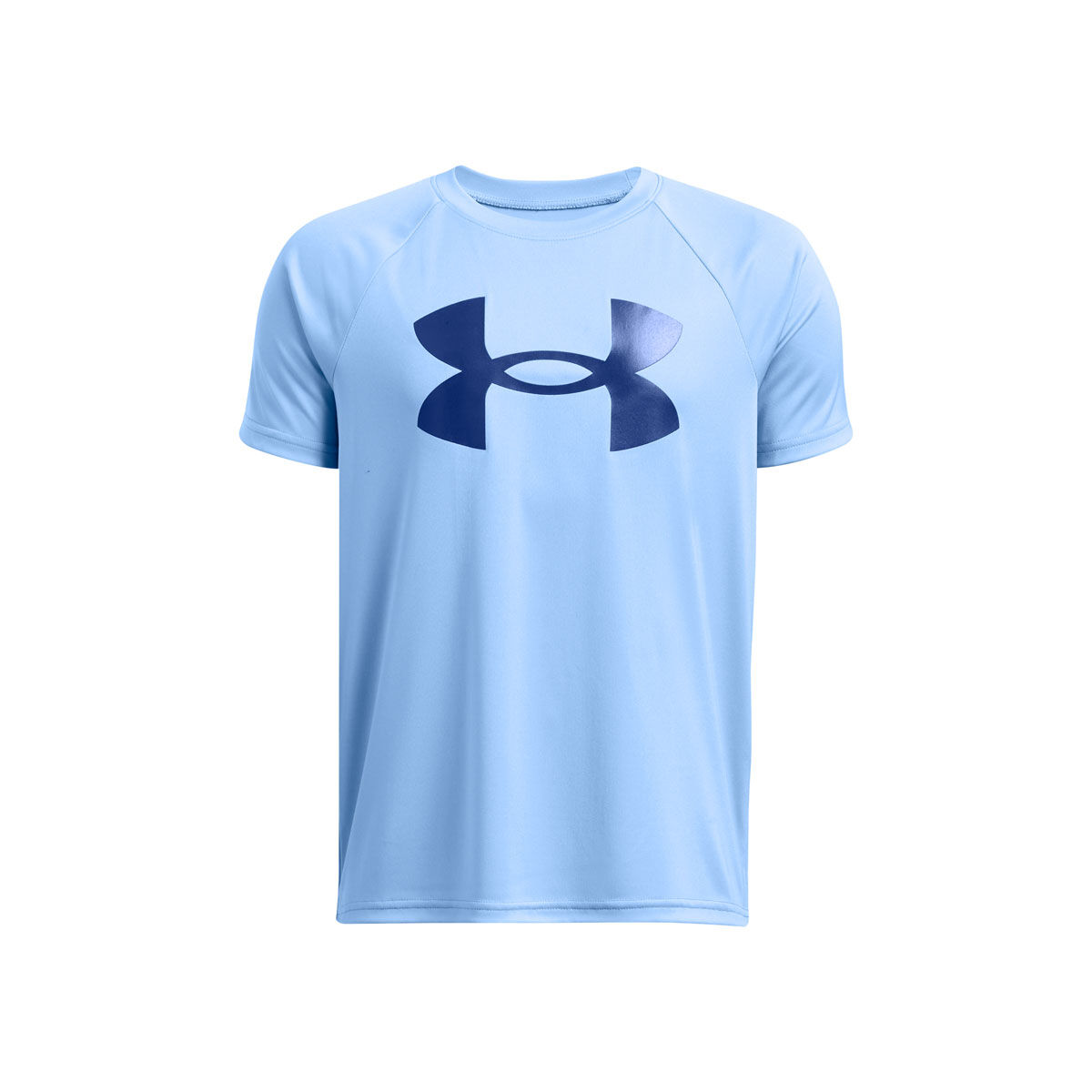 Under Armour Junior Tech Big Logo Printed Tee