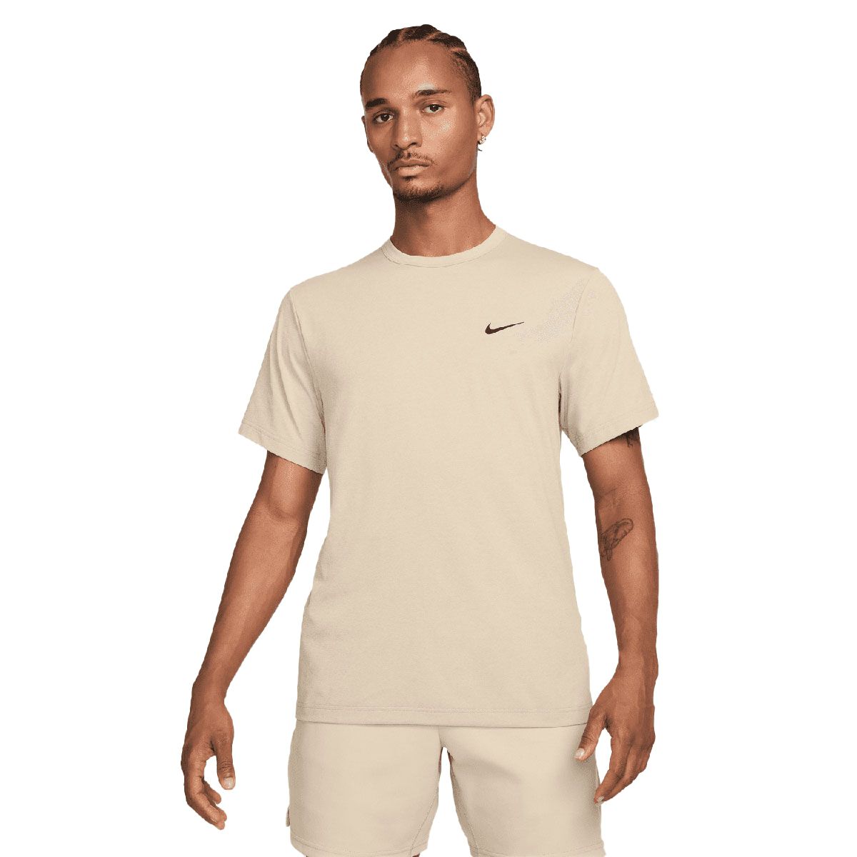 Nike Mens Hyverse Dri-FIT UV Versatile Training Tee