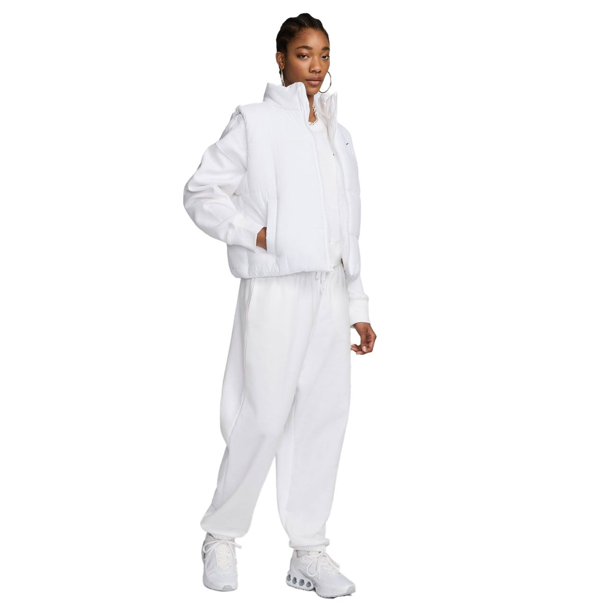 Nike Womens Sportswear Therma-FIT Classic Puffer Vest