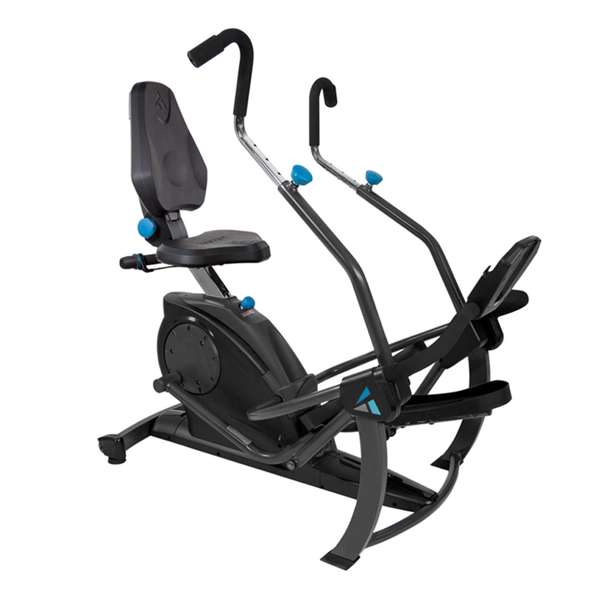 FreeStep LT-1 Recumbent Cross Trainer