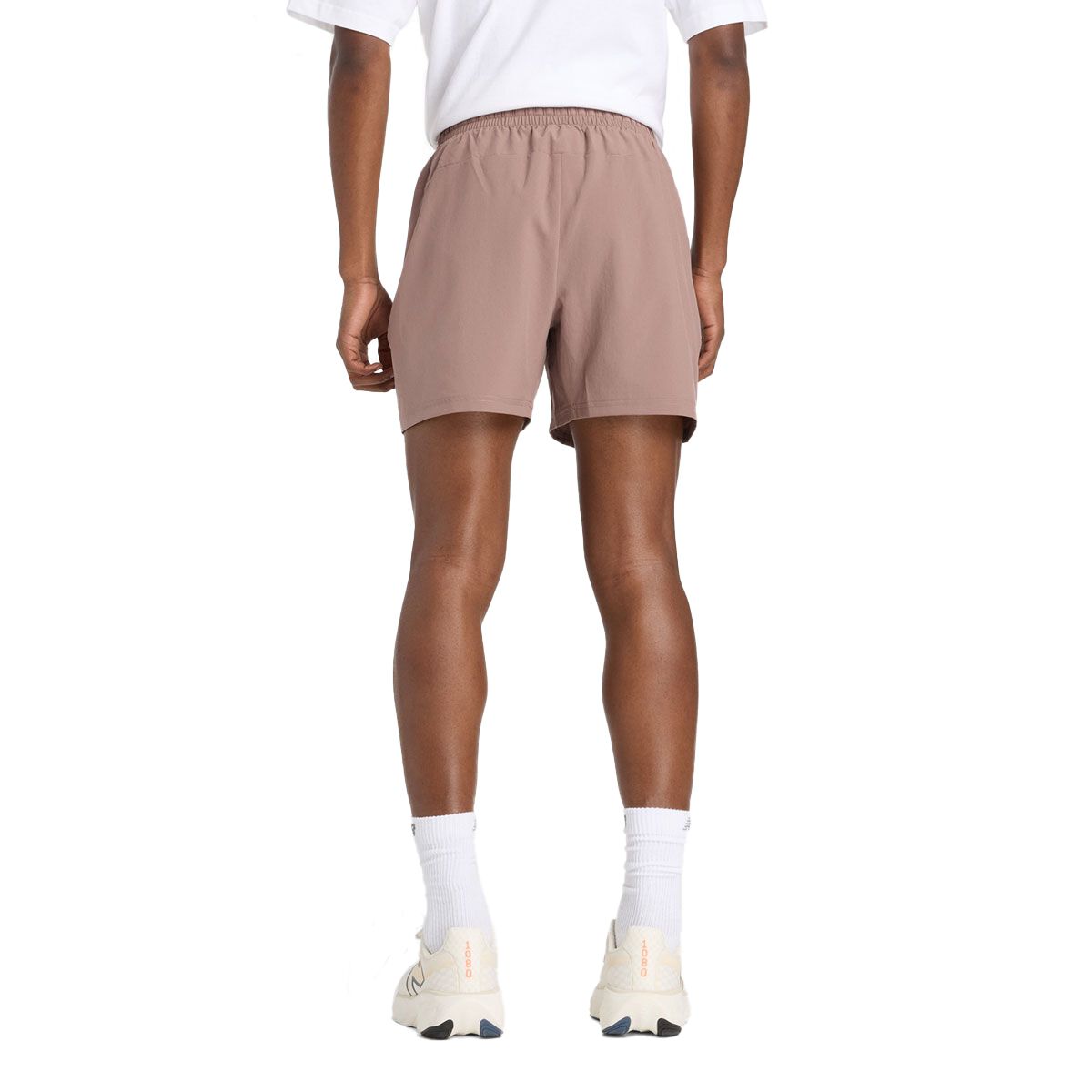 New Balance Mens Sport Essentials 5 Inch Shorts