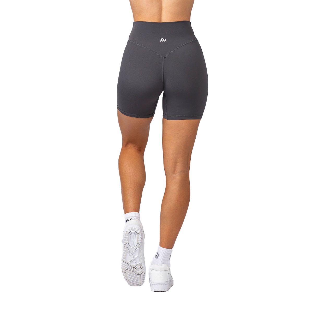 Muscle Nation Womens Liberty Zero Rise Bike Shorts