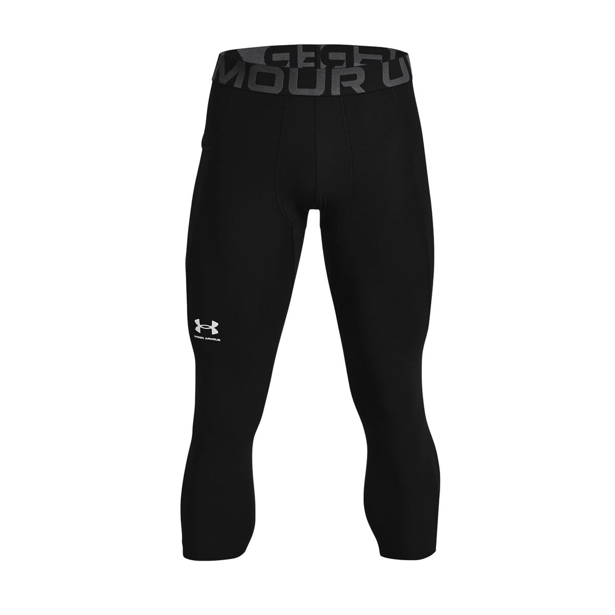 Under Armour Mens HeatGear Armour 3/4 Compression Tights