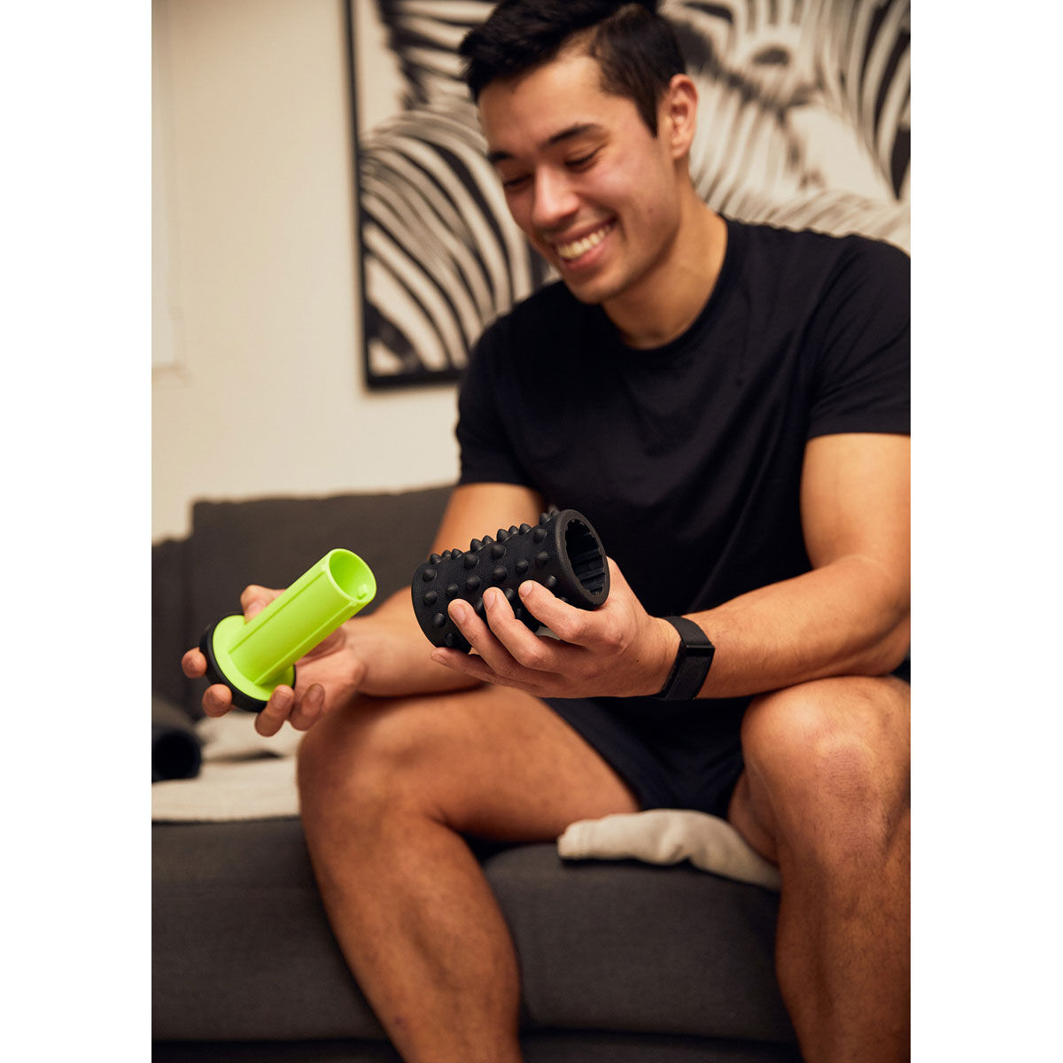 PTP Swap Foot Roller