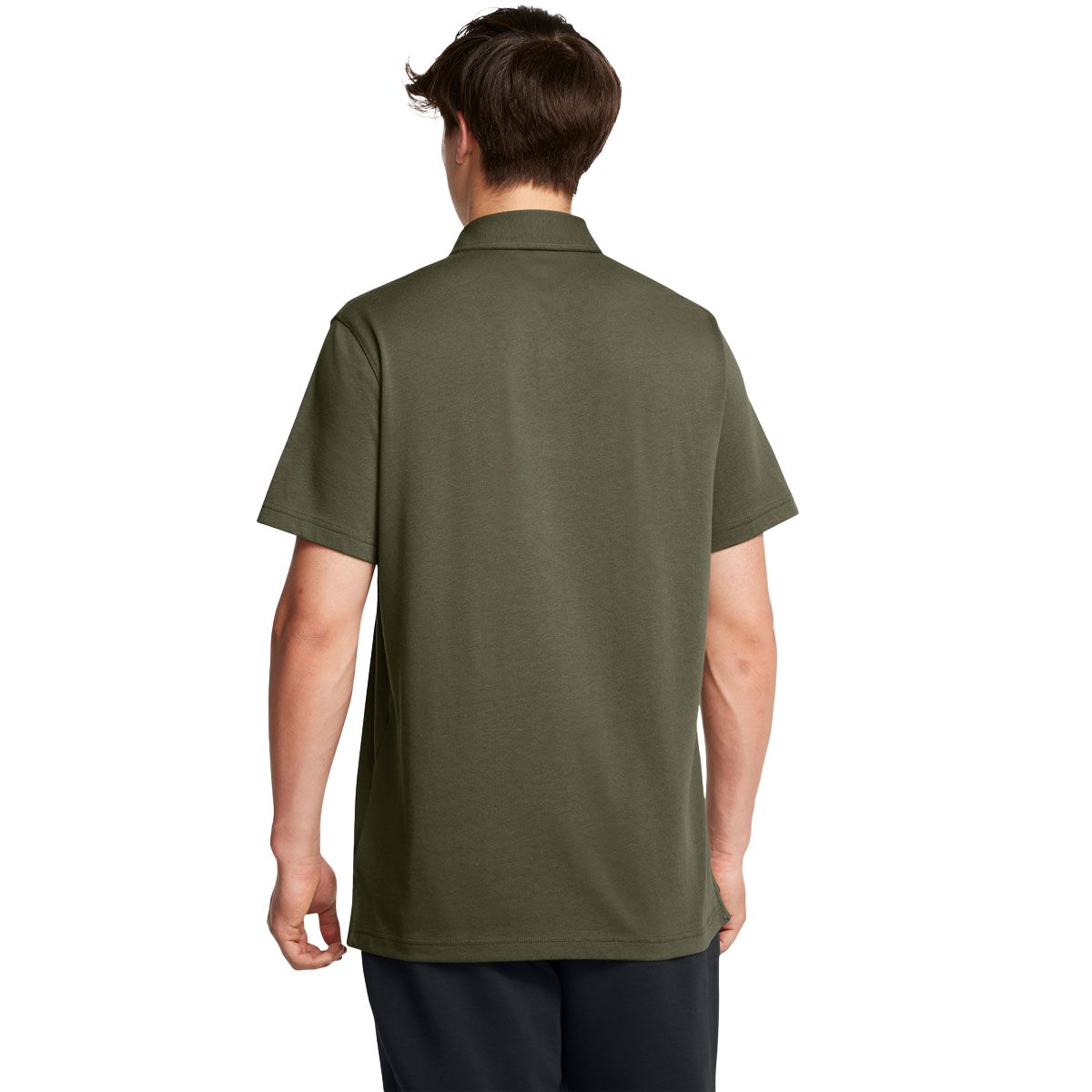 Under Armour Mens Icon Polo