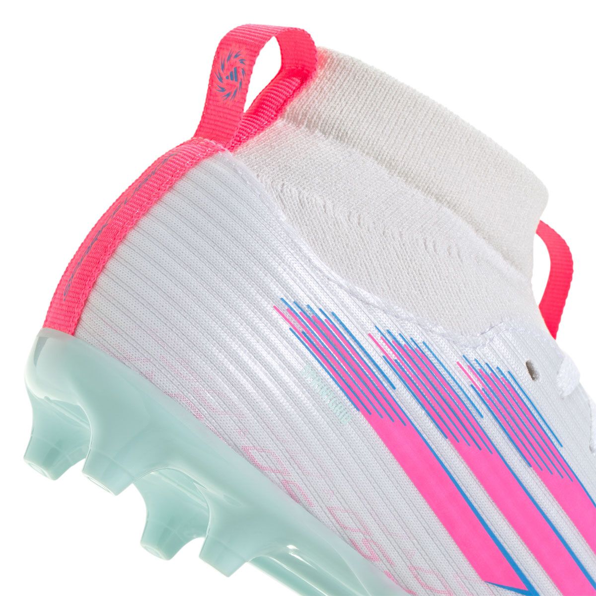 adidas Girls F50 Sparkfusion League FG/AG Football Boots