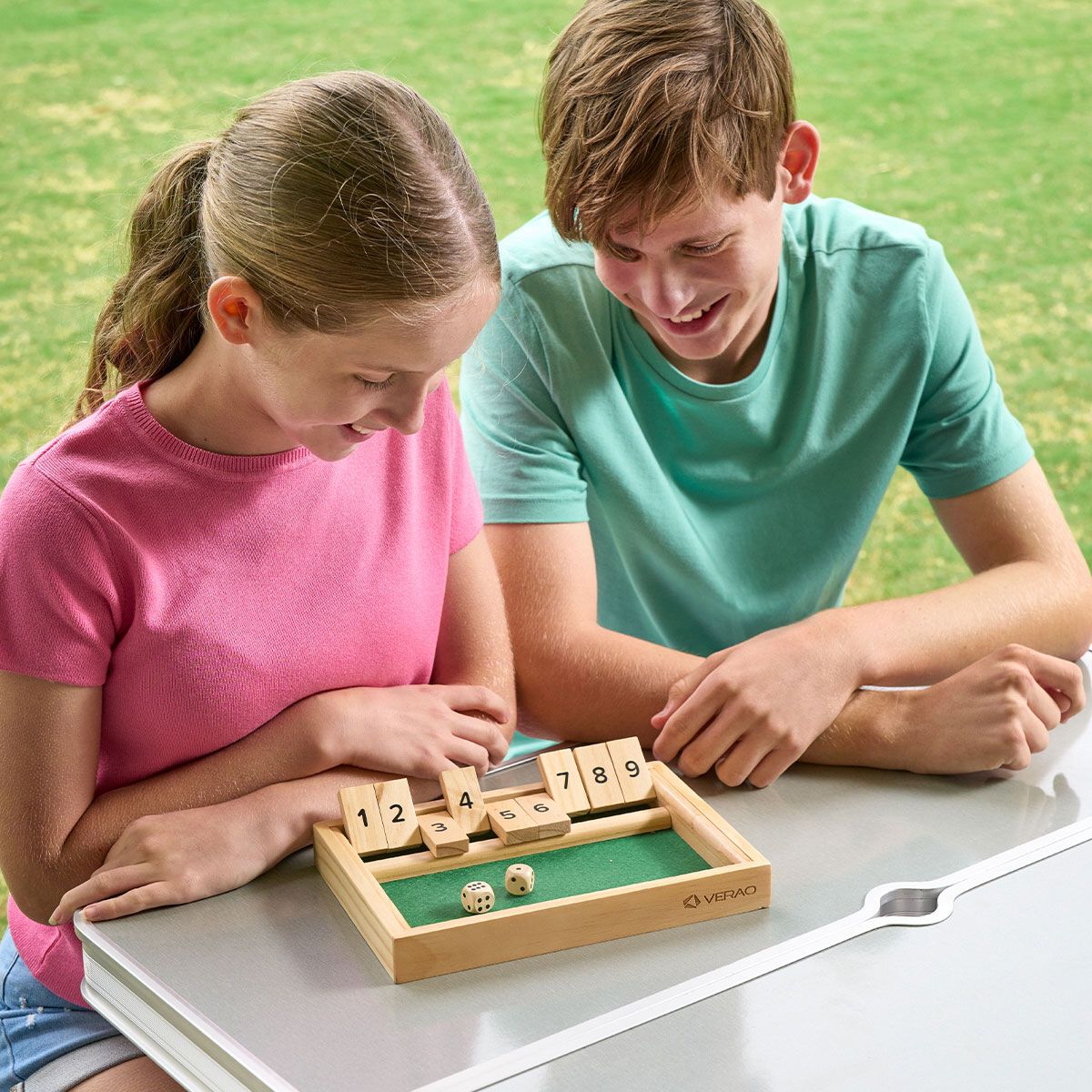 Verao Travel Shut The Box