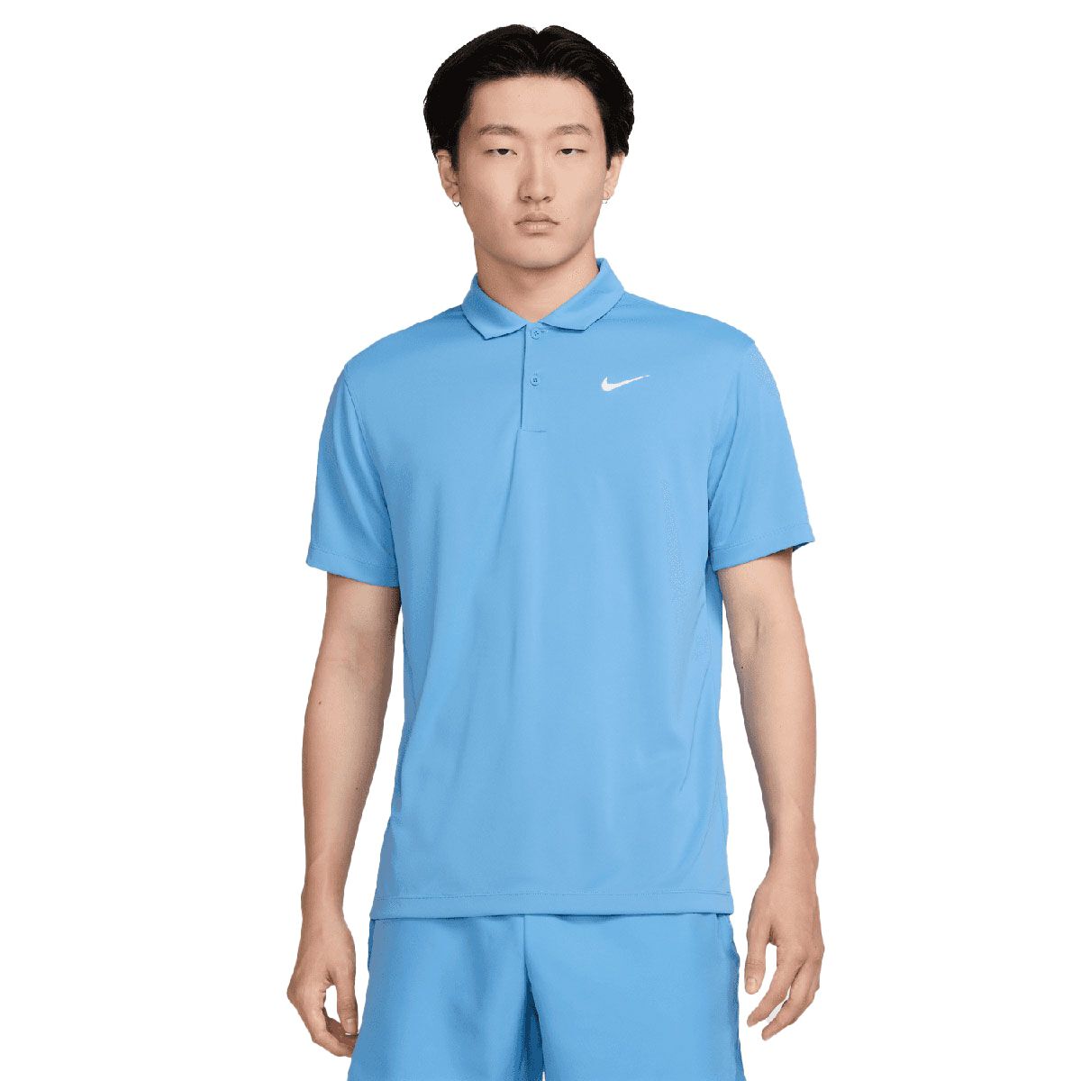 NikeCourt Mens Dri-FIT Tennis Polo Shirt