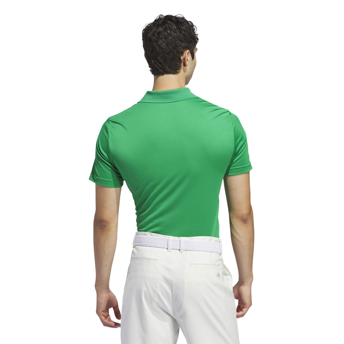 adidas Mens Core Performance Primegreen Polo