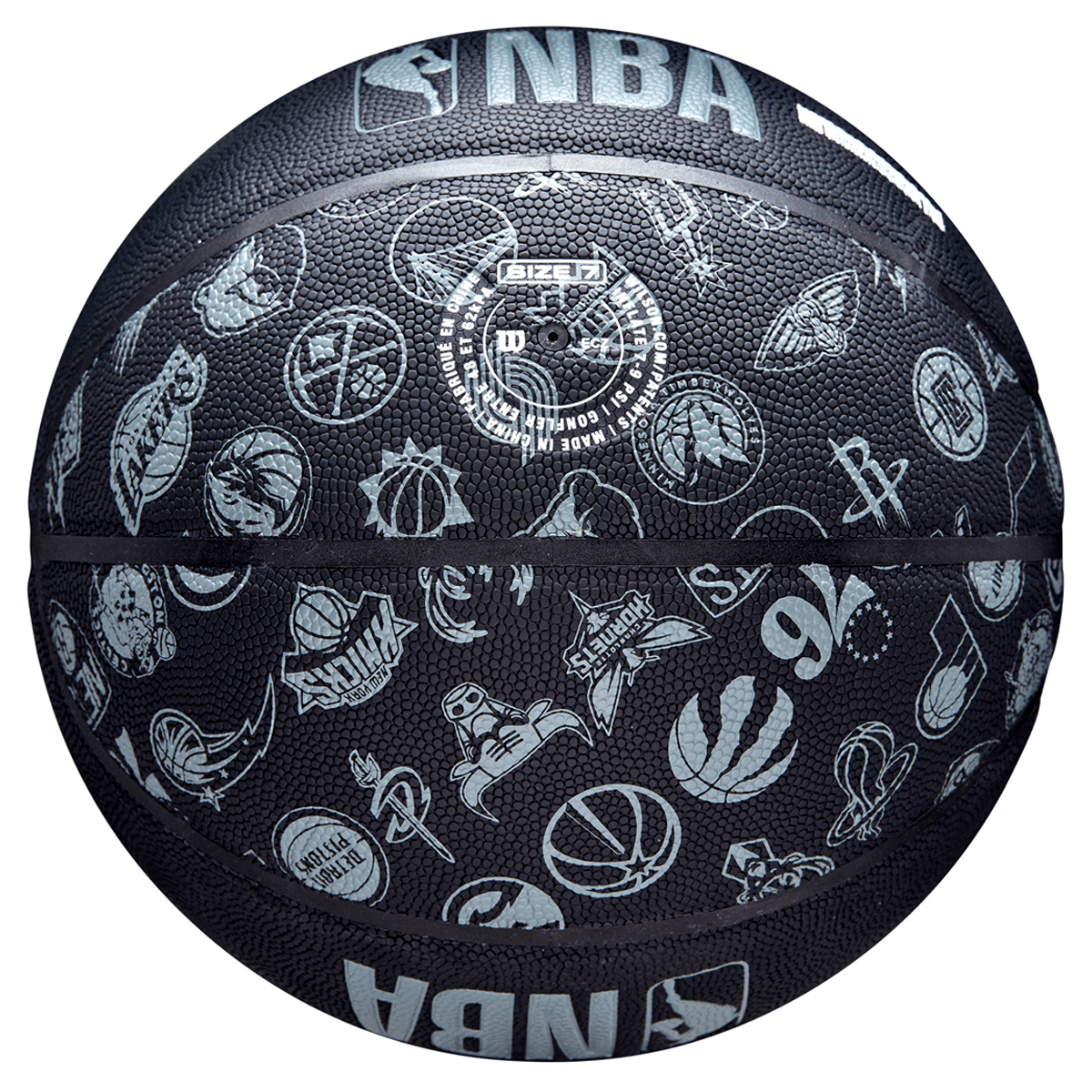 Wilson NBA All Team Basketball