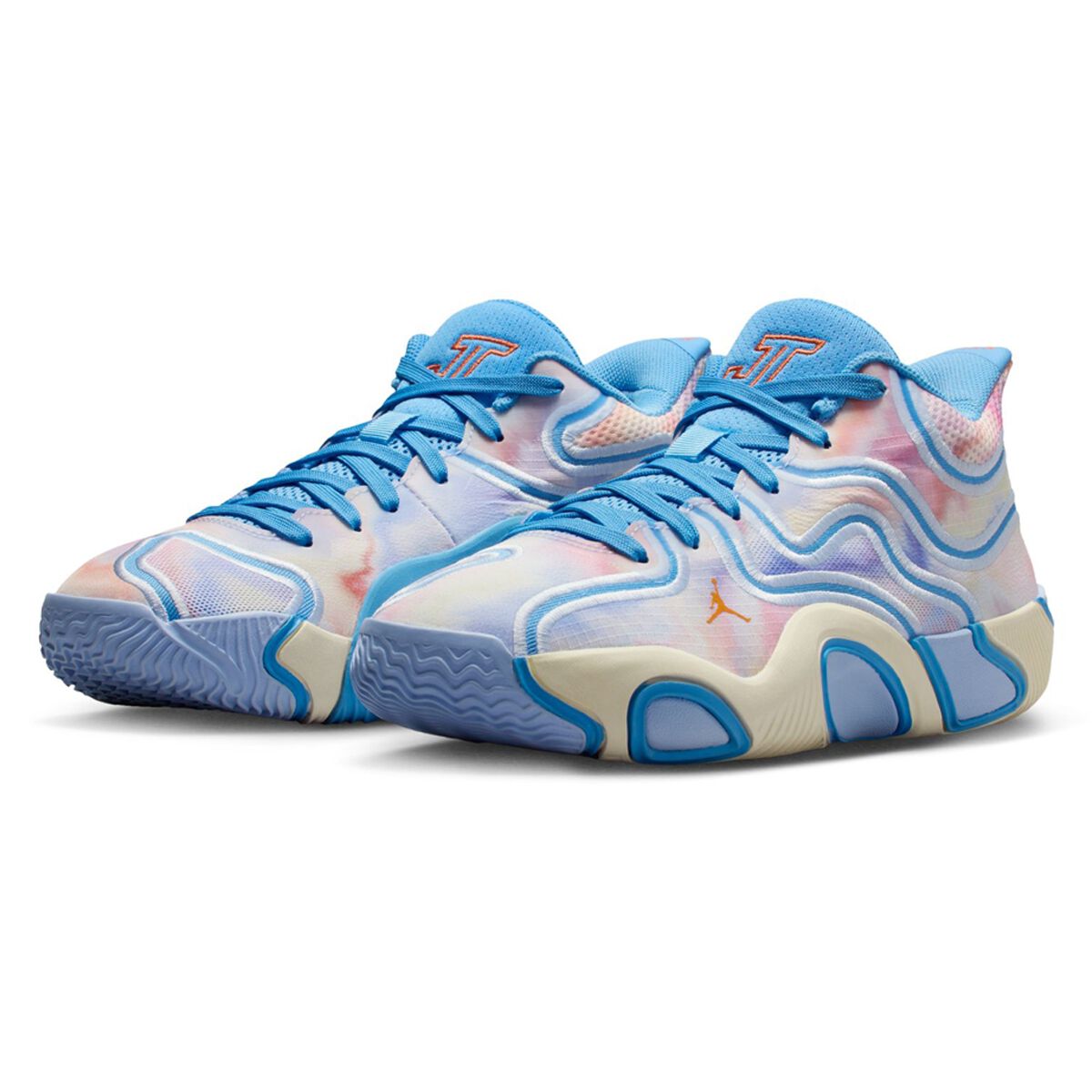 Jordan Tatum 3 GS Kids Basketball Shoes