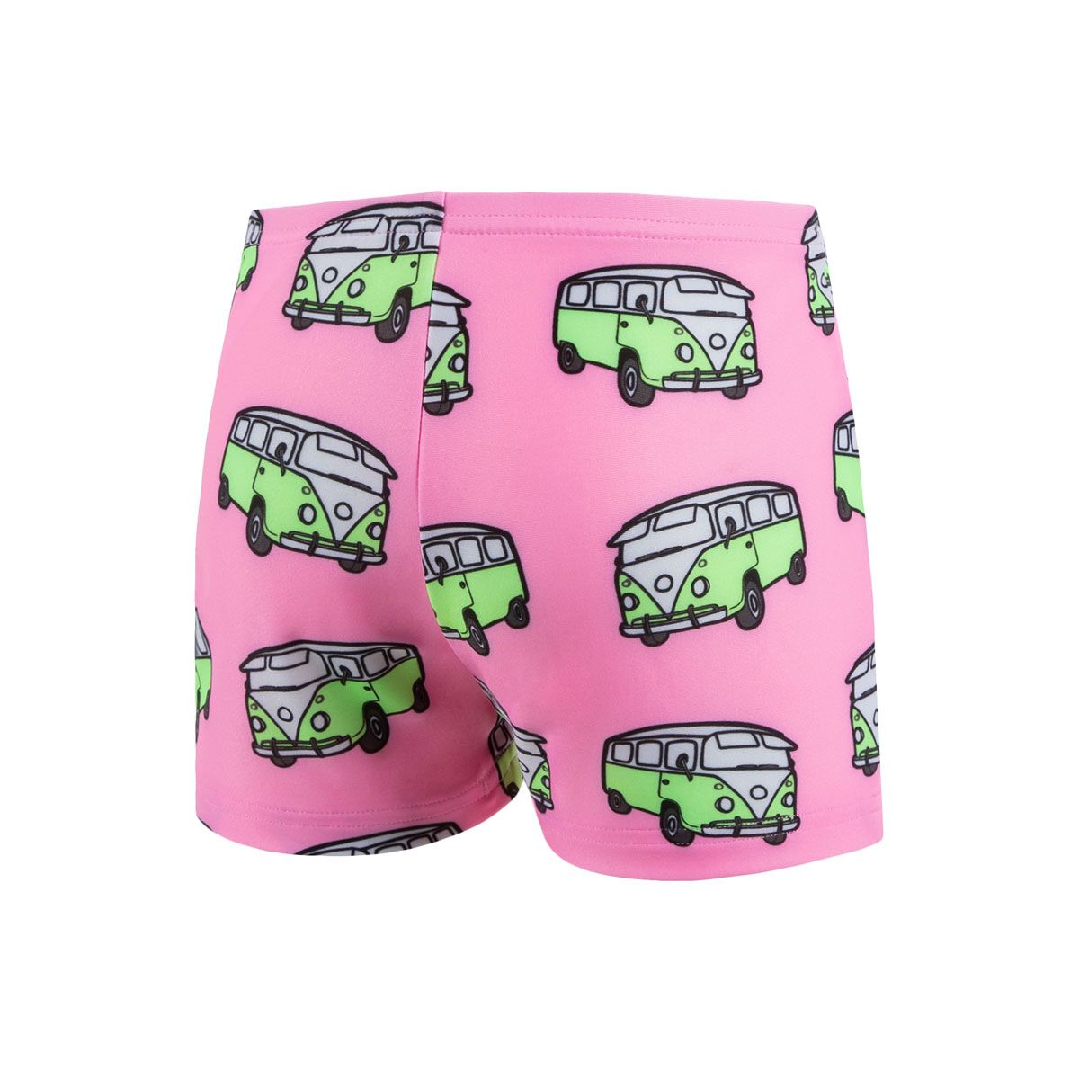 Speedo Toddler Boys Van Life Escape Aqua Short