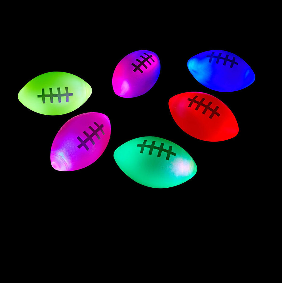 Verao Light Up Sports Ball