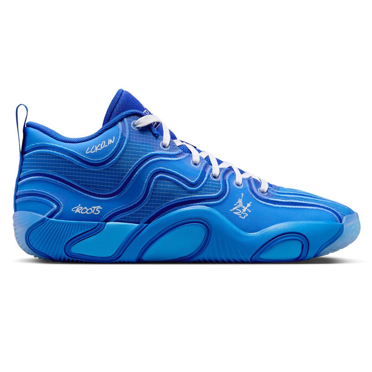 Jordan Tatum 3 Blueprint Basketball Shoes