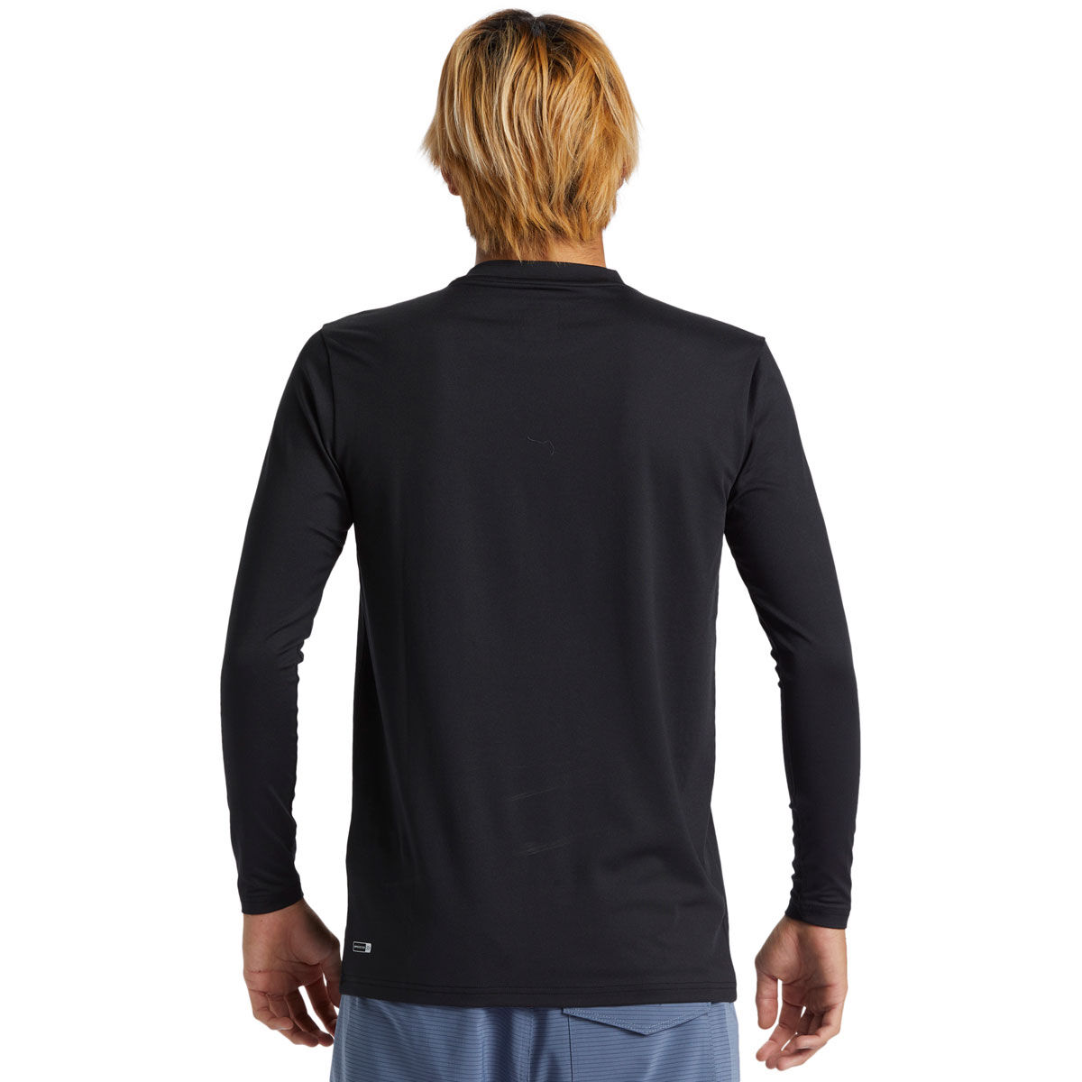 Quiksilver Mens Everyday Surf Long Sleeve Rash Top