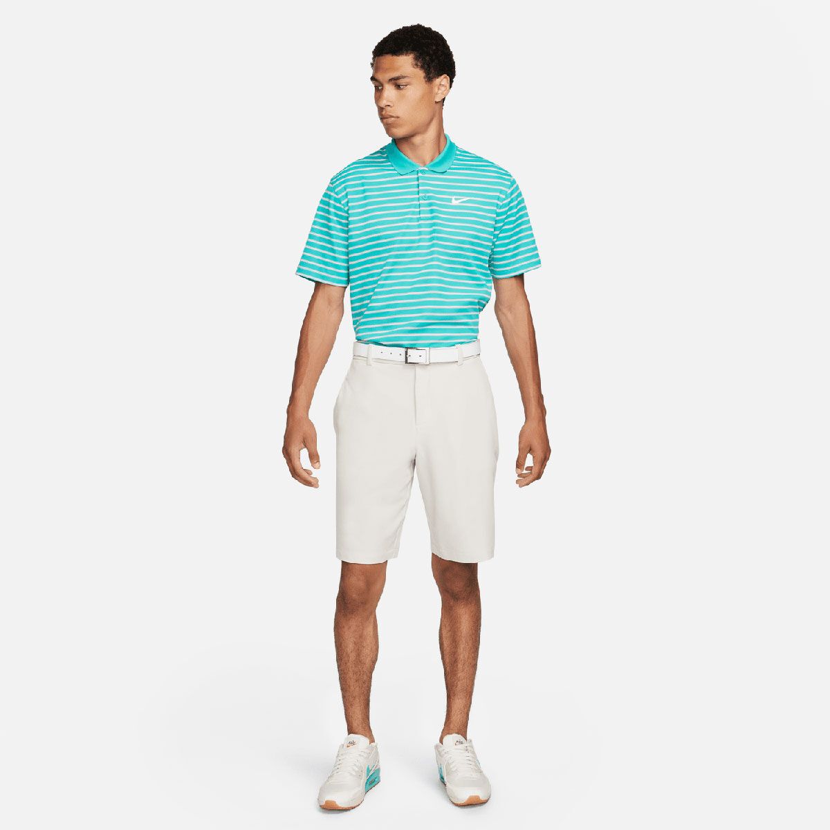 Nike Mens Victory Dri-FIT 10.5 Inch Golf Shorts