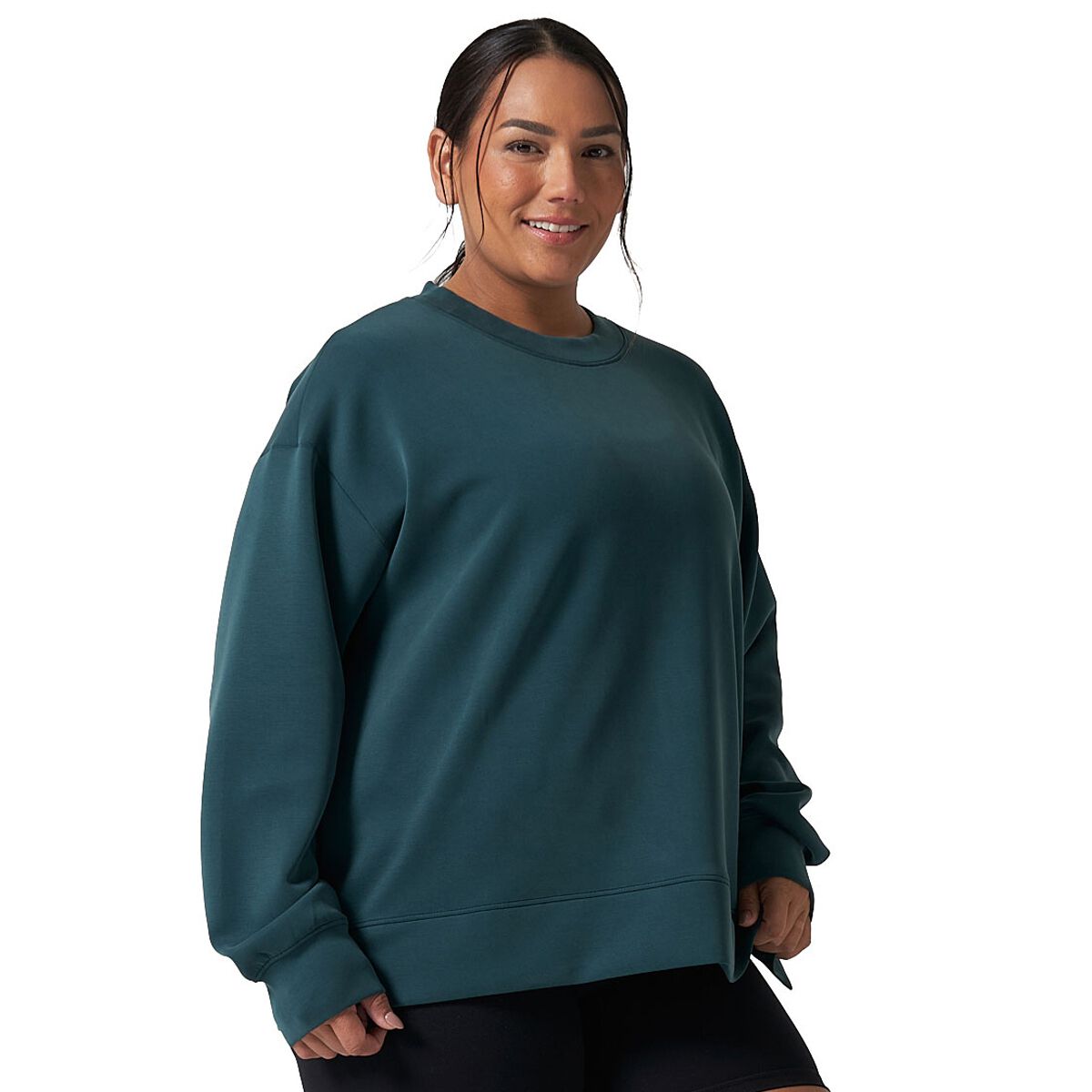 Ell/Voo Womens Suki Sweatshirt