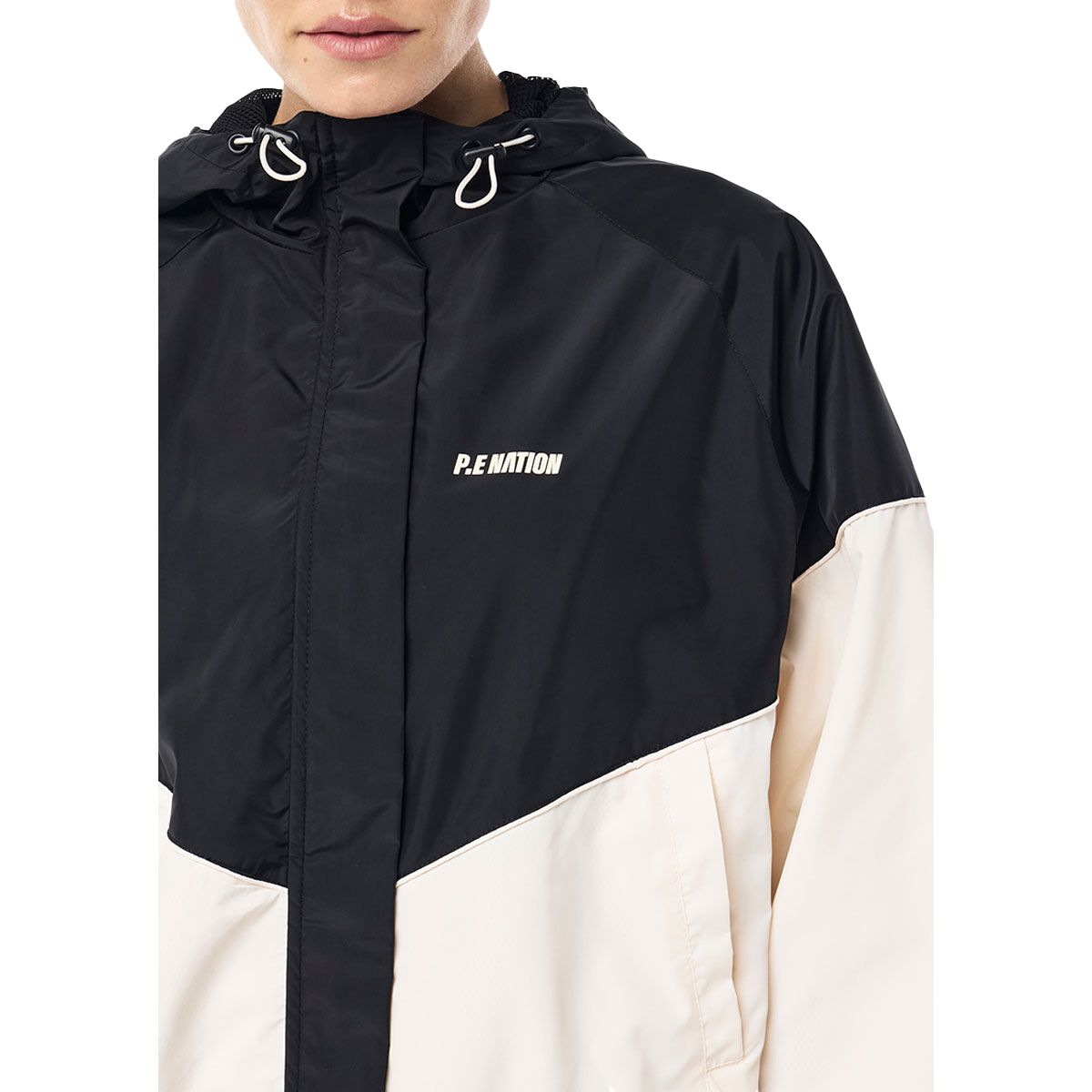 P.E Nation Womens Larchmont Jacket