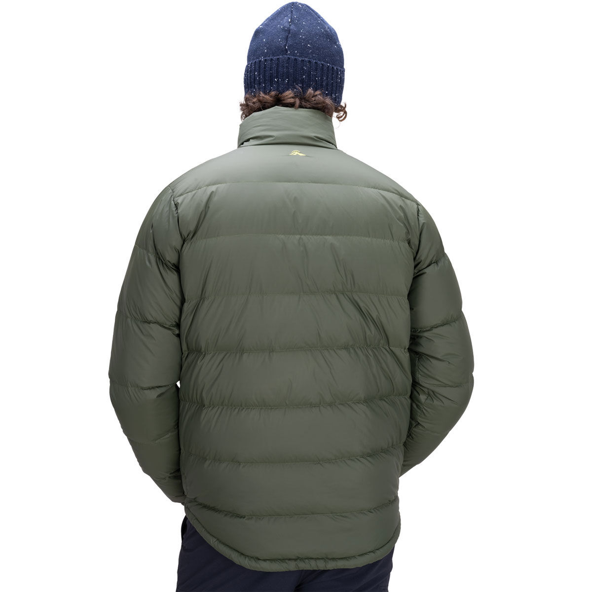 macpac Mens Halo V2 Down Jacket