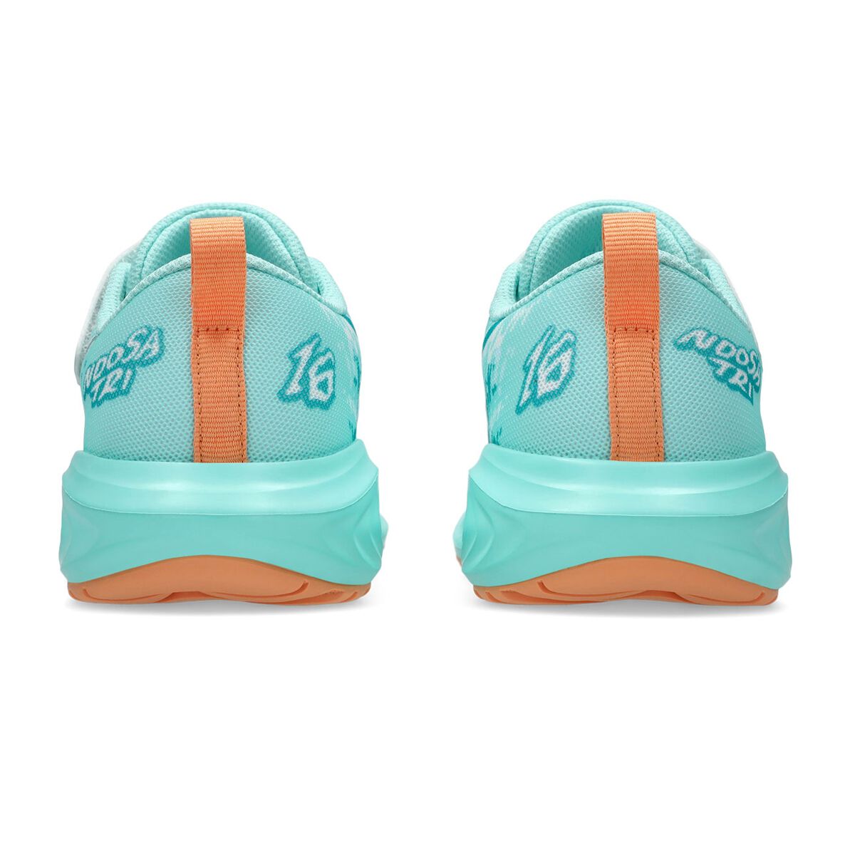 Asics Pre Noosa Tri 16 PS Kids Running Shoes