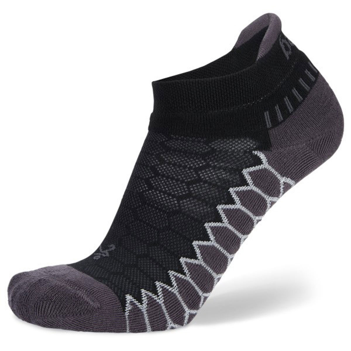 Balega Silver No Show Socks