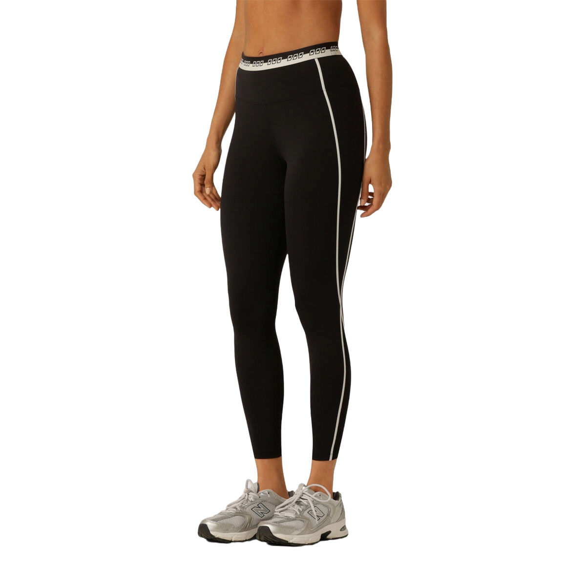 Lorna Jane Womens Iconic Ankle Biter Tights