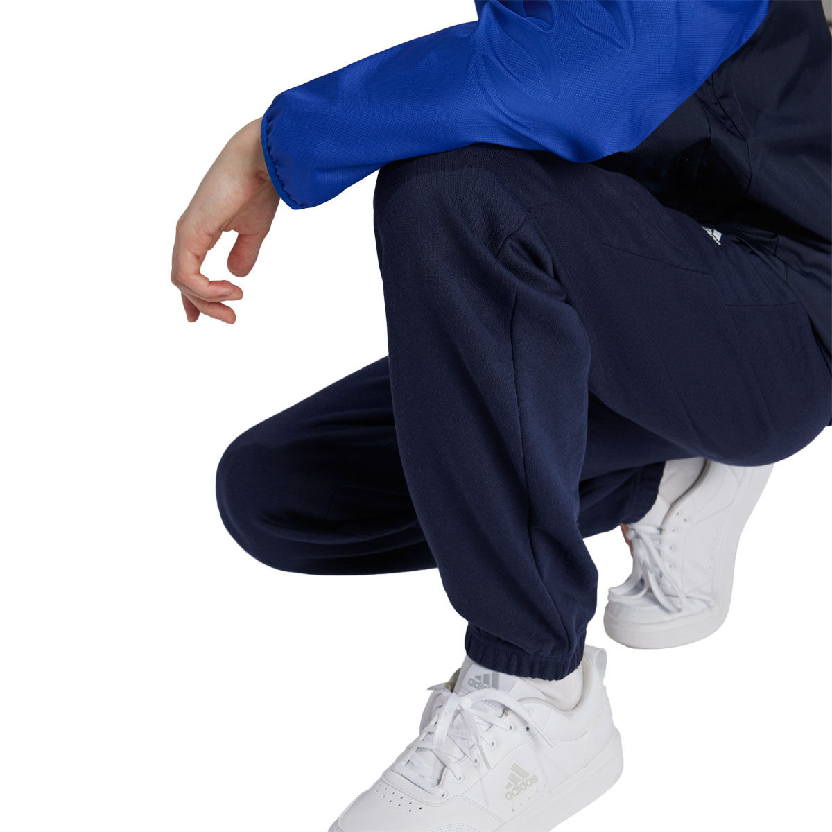 adidas Junior Feel Cozy Fleece Track Pants