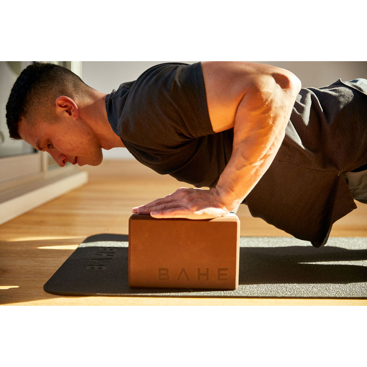 Bahe Multi Yoga Block