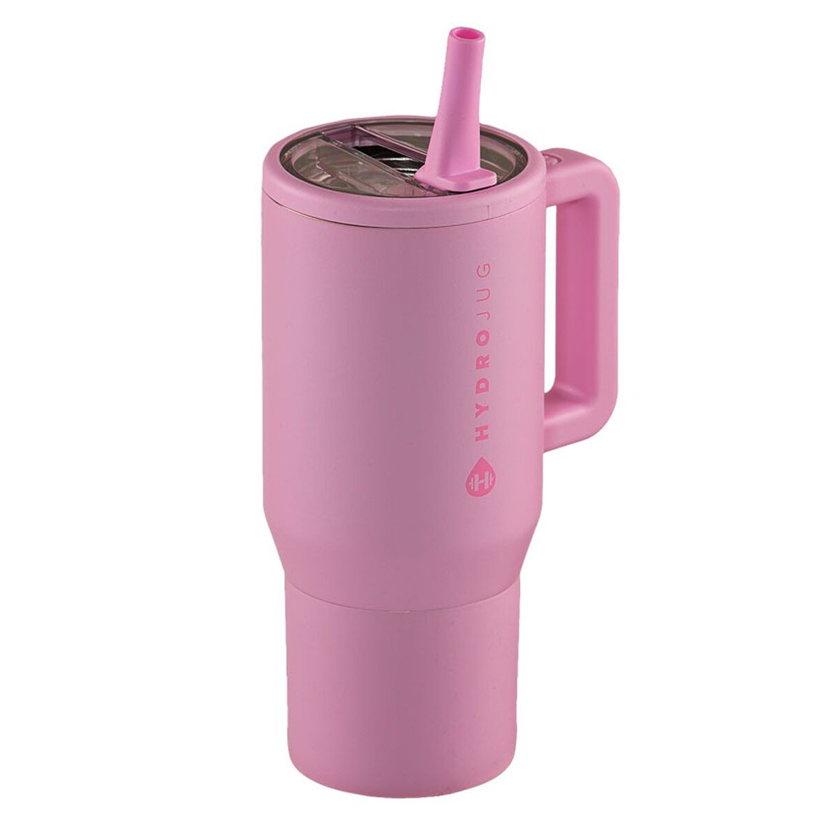 Hydrojug Traveler Water Bottle 590ml/20oz - Bubblegum