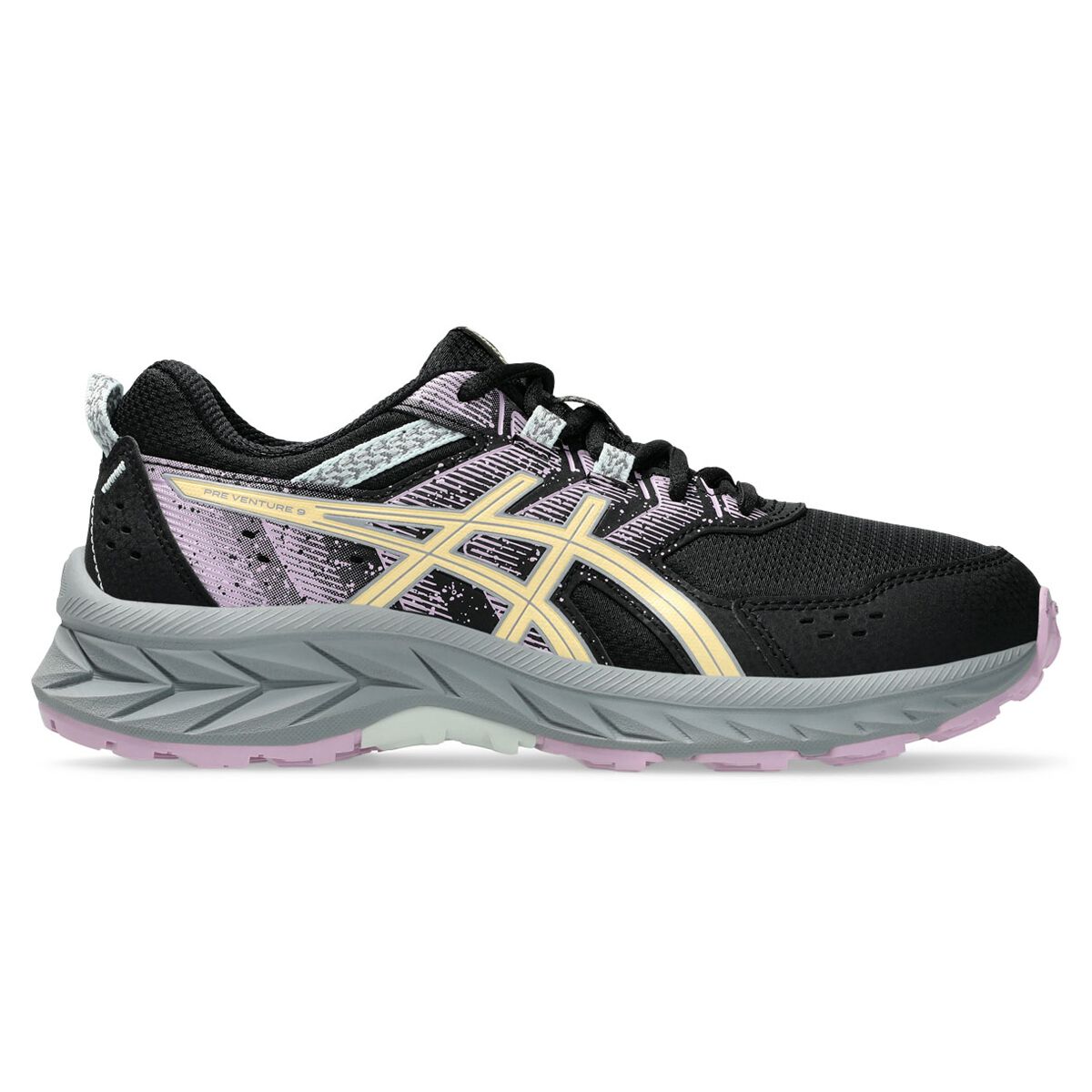 Asics GEL Venture 9 GS Kids Trail Running Shoes