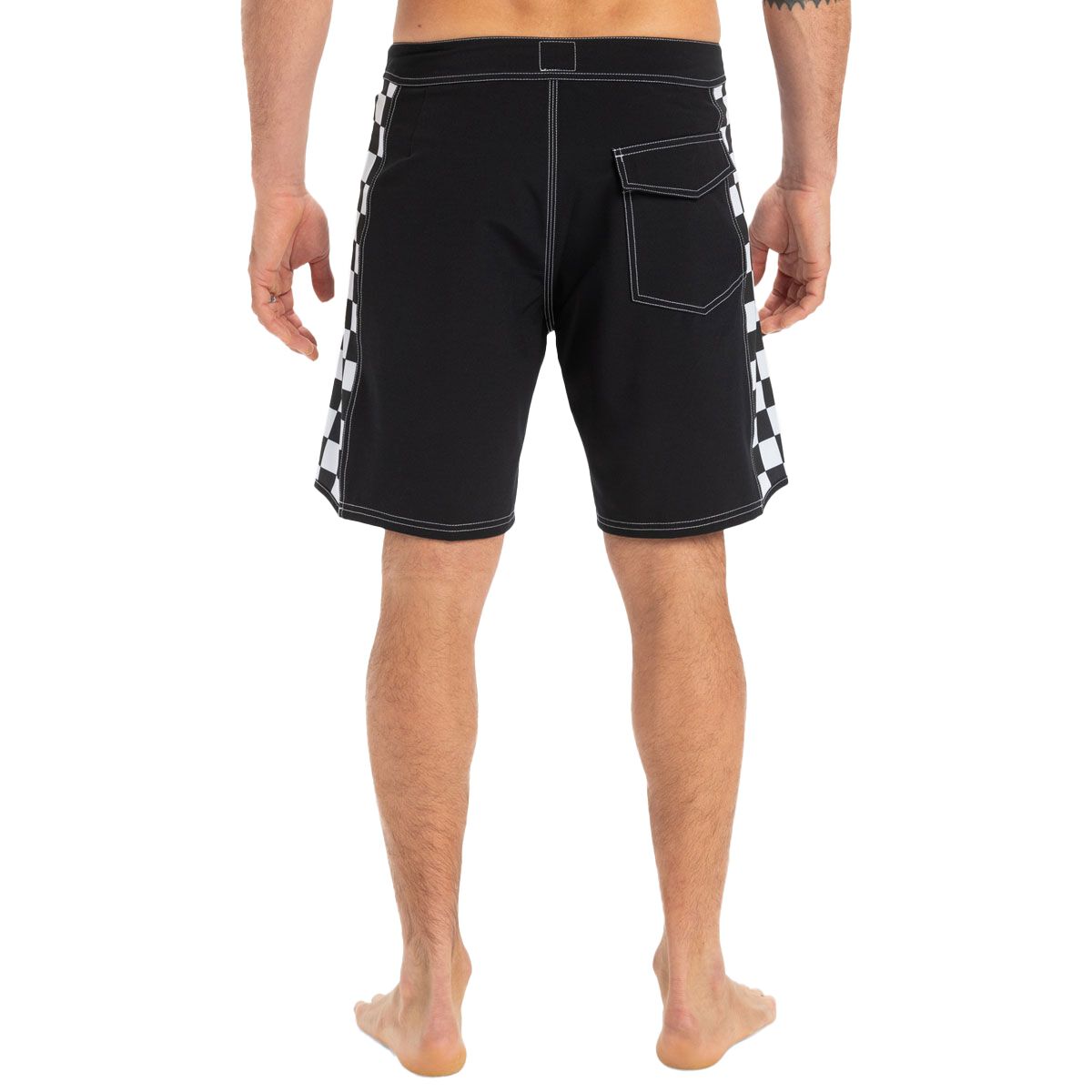 Quiksilver Mens Original Arch 18 Board Shorts