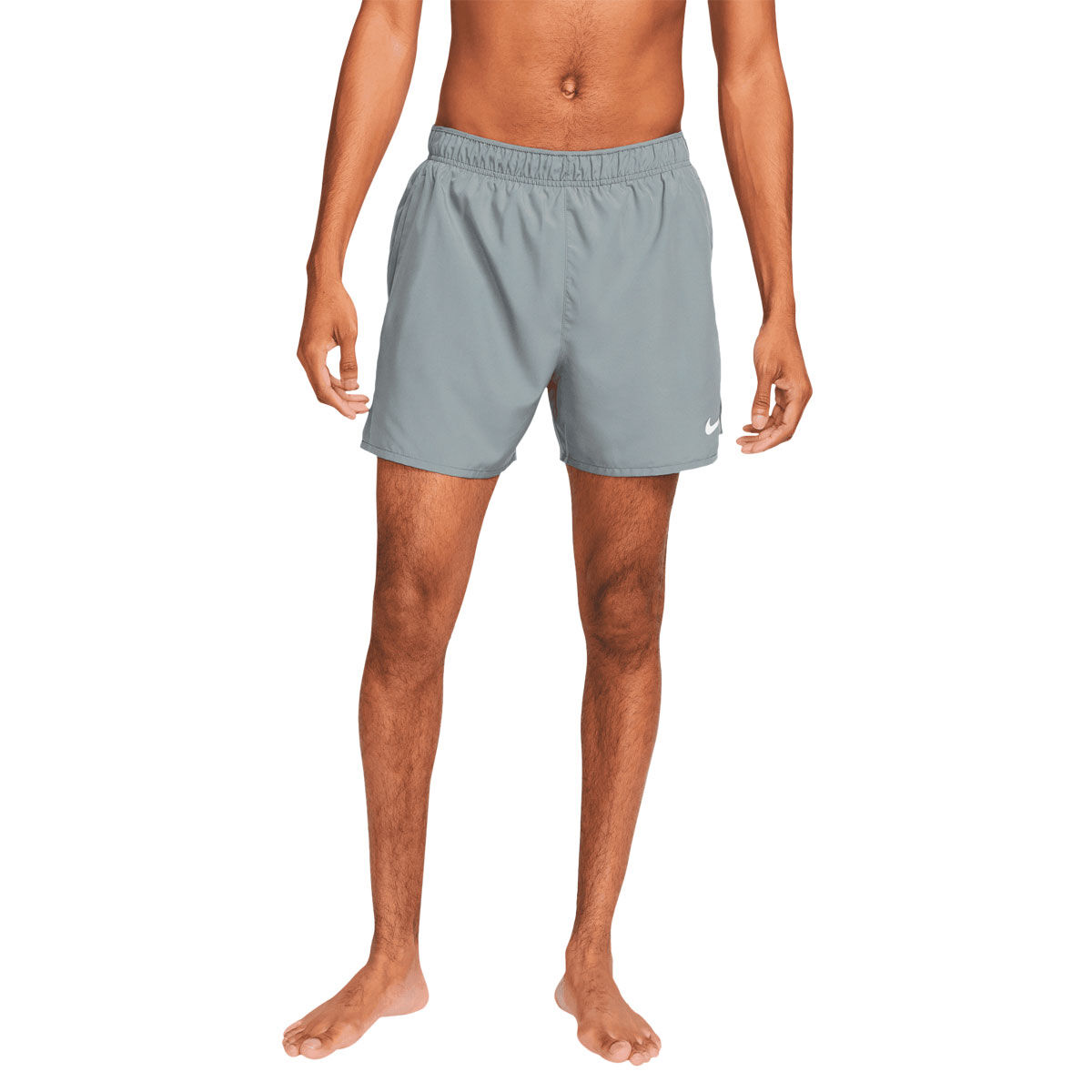 Nike Mens Dri-FIT Challenger Run Division 5 inch Brief-Lined Running Shorts