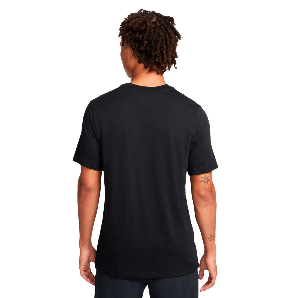 Nike Mens Dri-FIT Trail Running Tee
