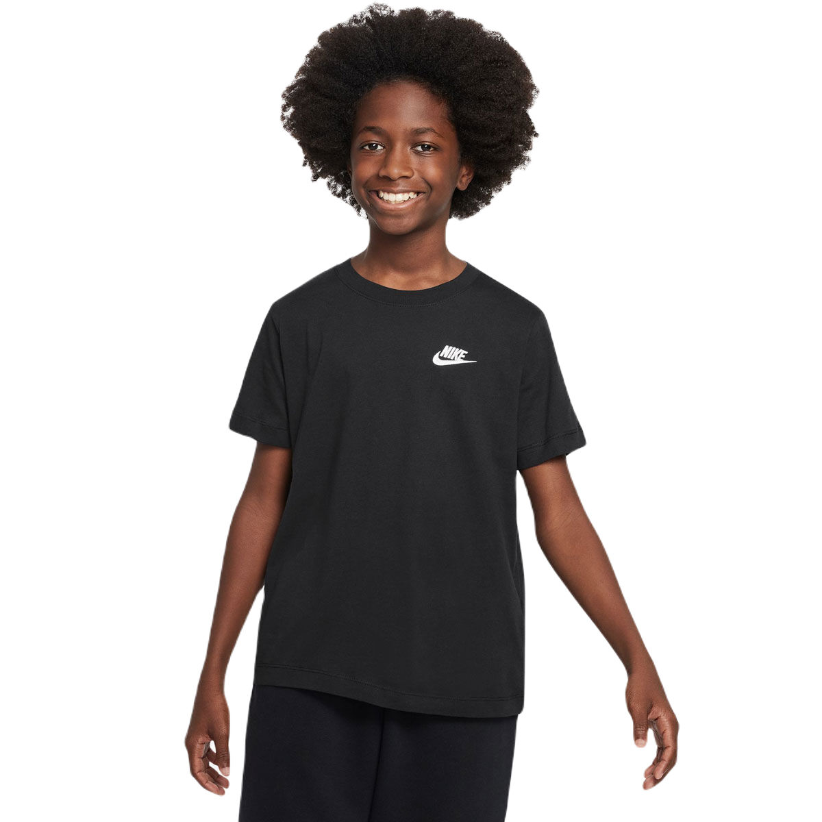 Nike Junior Sportswear Futura LBR Tee