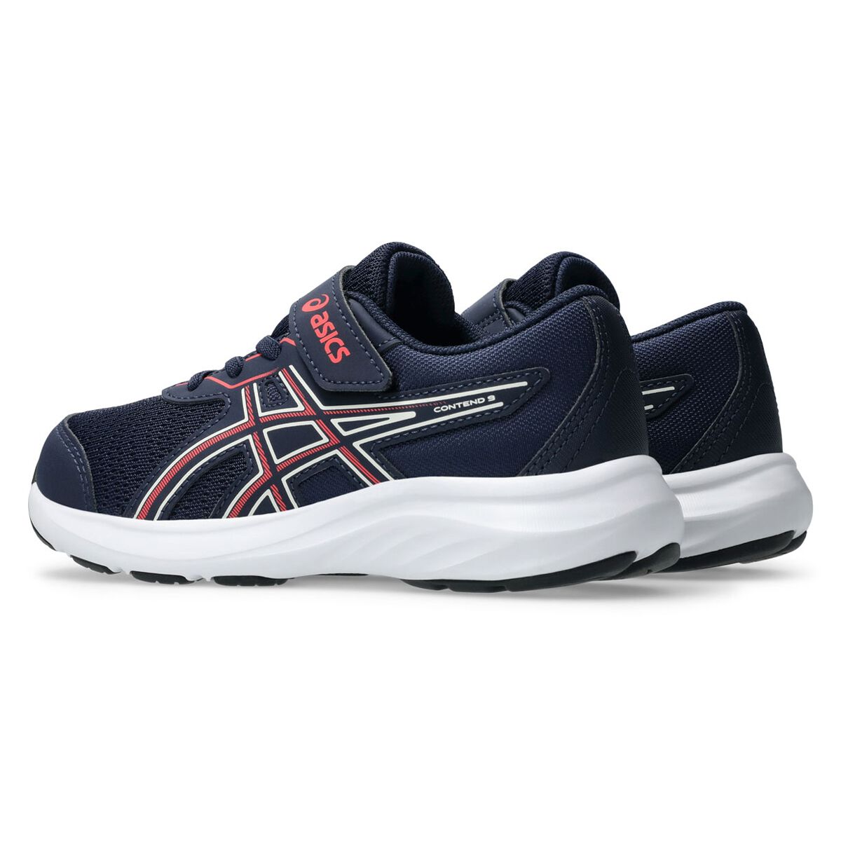 Asics Contend 9 PS Kids Running Shoes