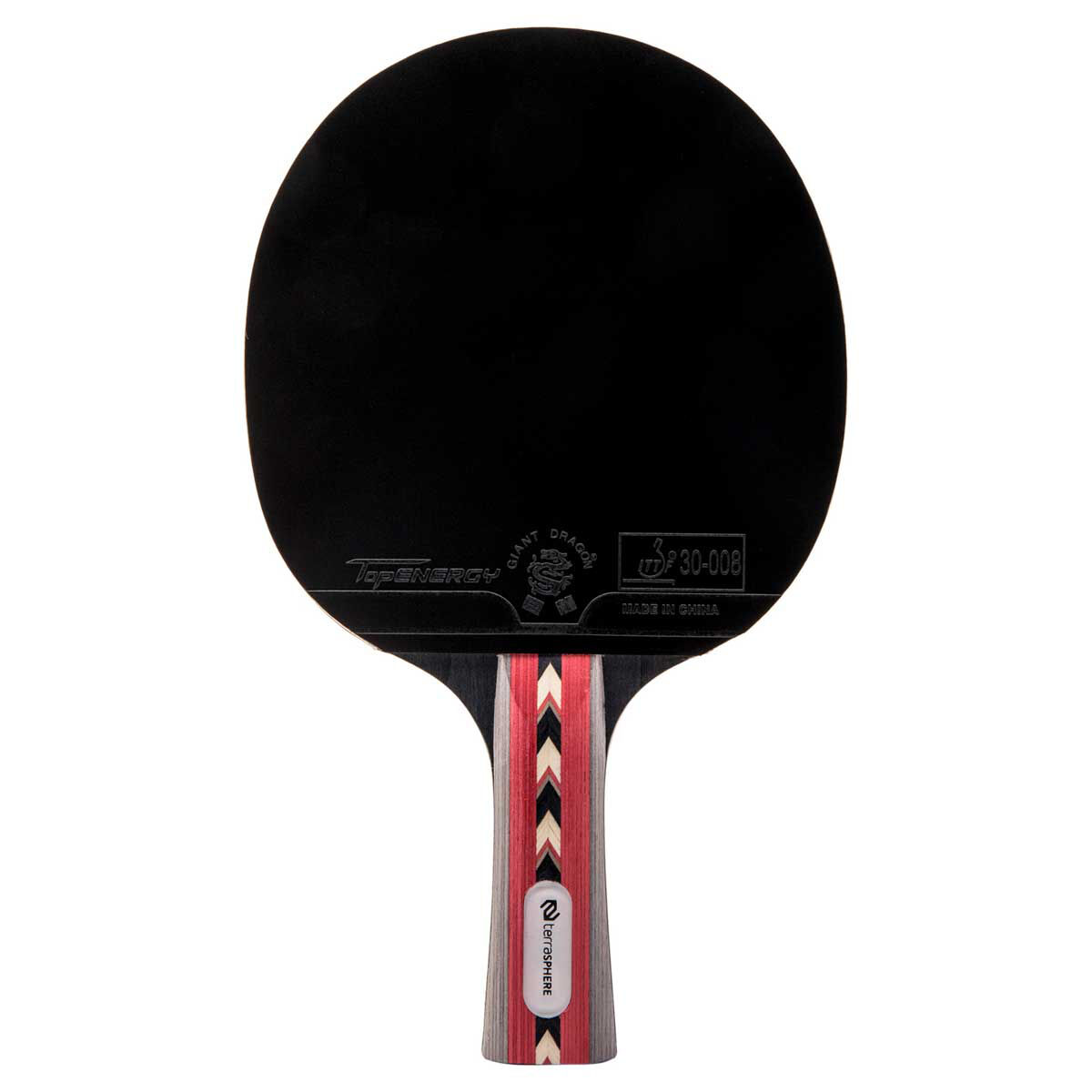 Terrasphere TS500 Table Tennis Bat