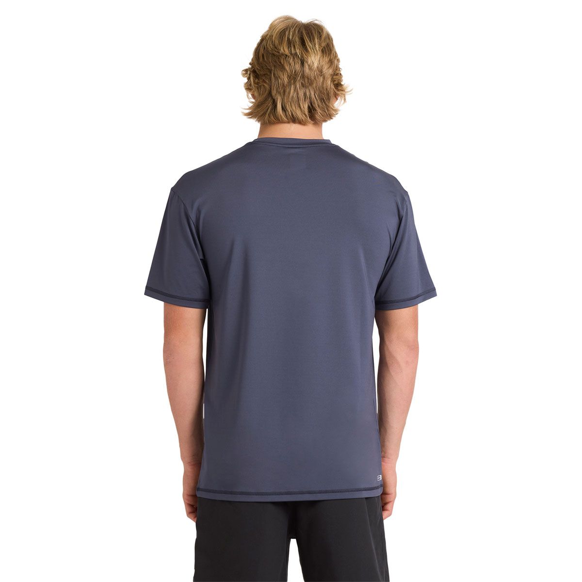 Quicksilver Mens Logo  Surf Tee